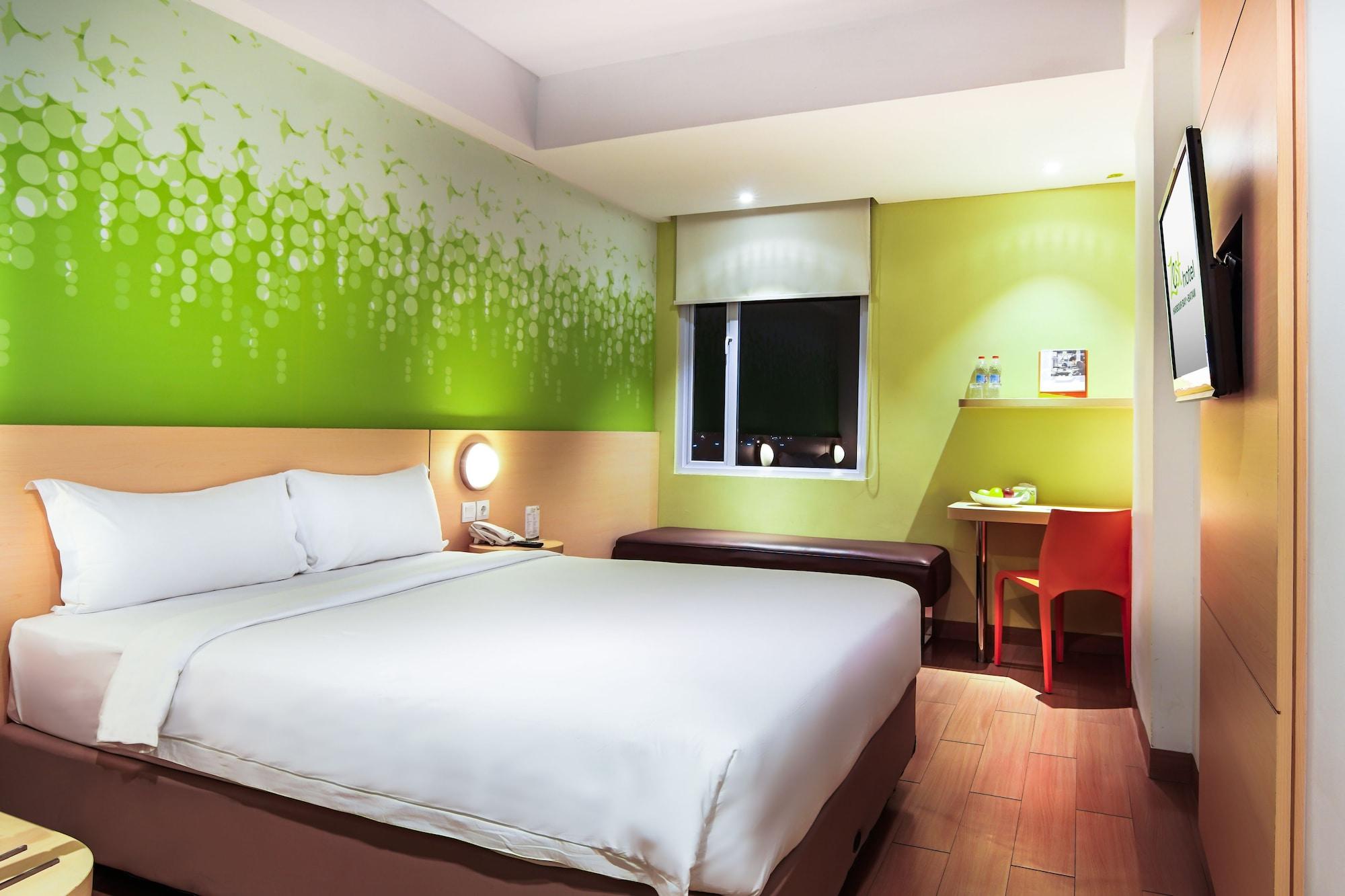 Zest Harbour Bay Batam By Swiss-Belhotel International Nagoya Esterno foto