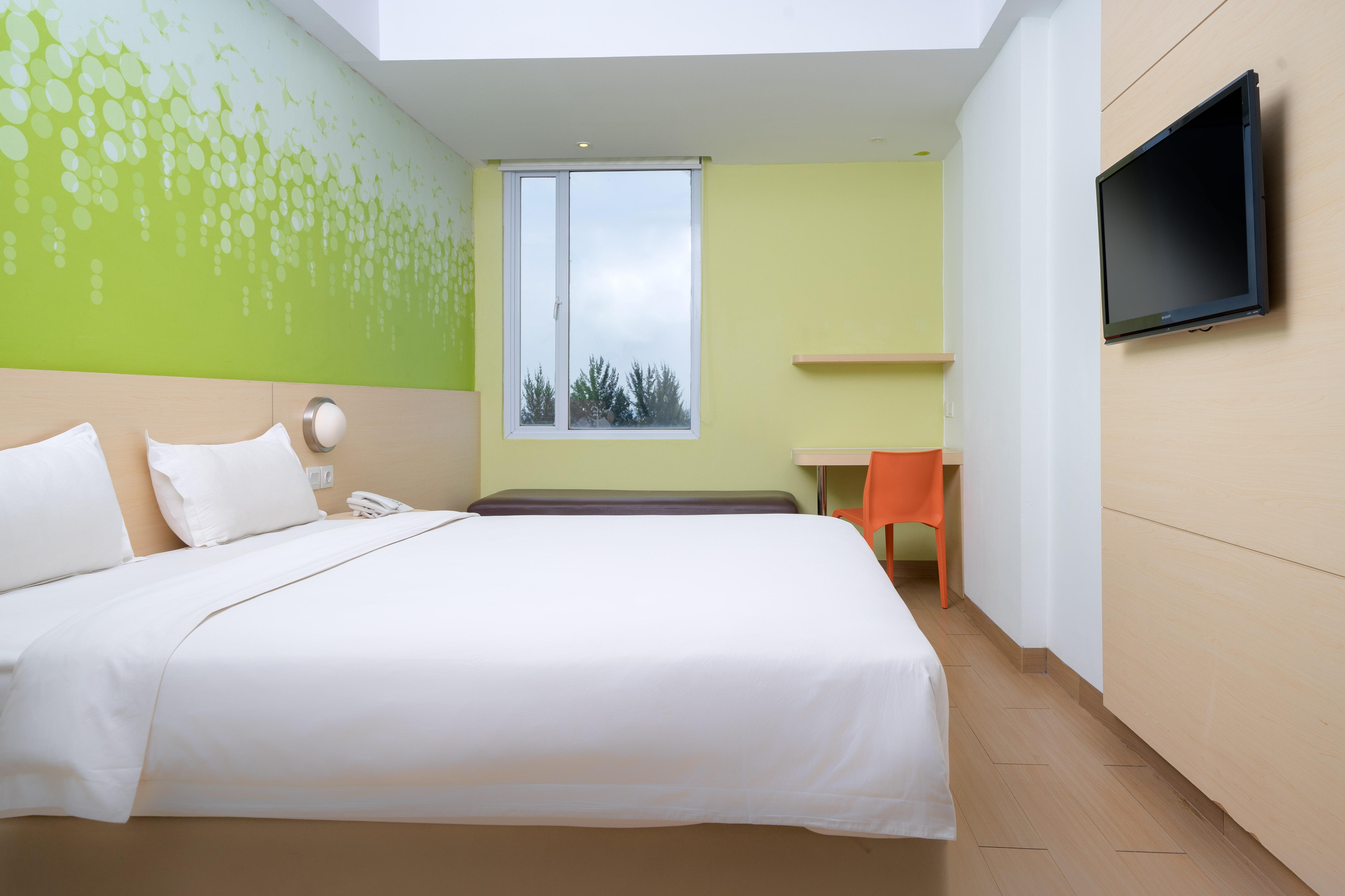 Zest Harbour Bay Batam By Swiss-Belhotel International Nagoya Esterno foto
