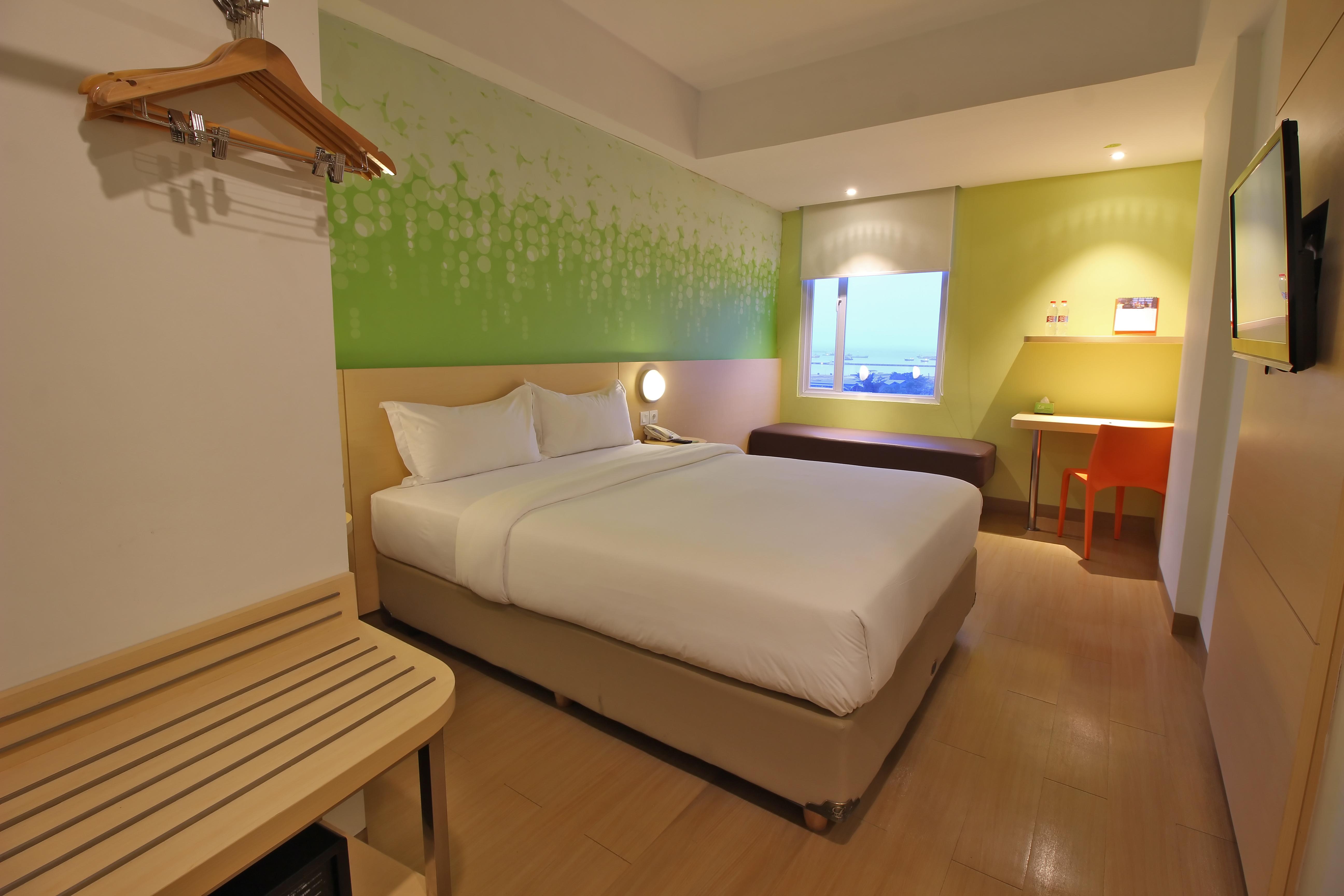 Zest Harbour Bay Batam By Swiss-Belhotel International Nagoya Esterno foto