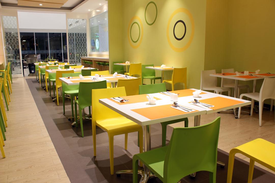 Zest Harbour Bay Batam By Swiss-Belhotel International Nagoya Esterno foto