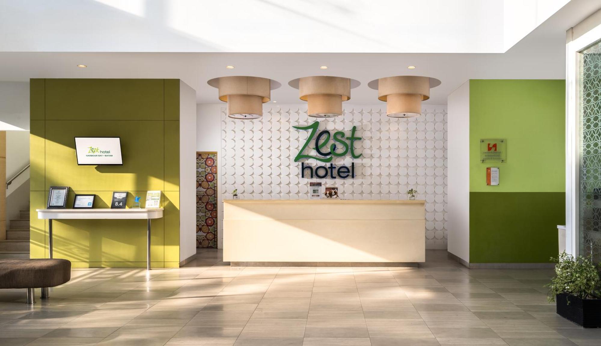 Zest Harbour Bay Batam By Swiss-Belhotel International Nagoya Esterno foto