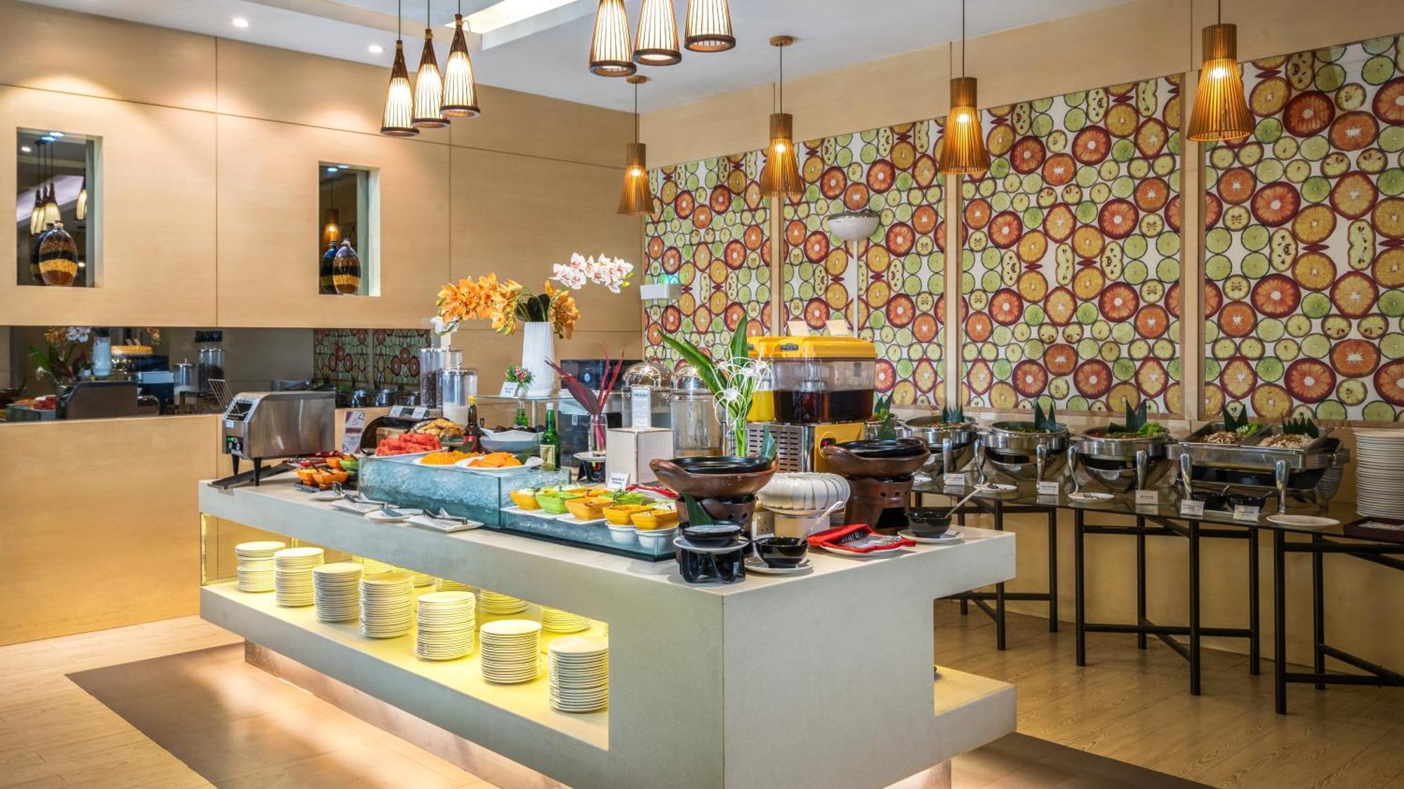 Zest Harbour Bay Batam By Swiss-Belhotel International Nagoya Esterno foto