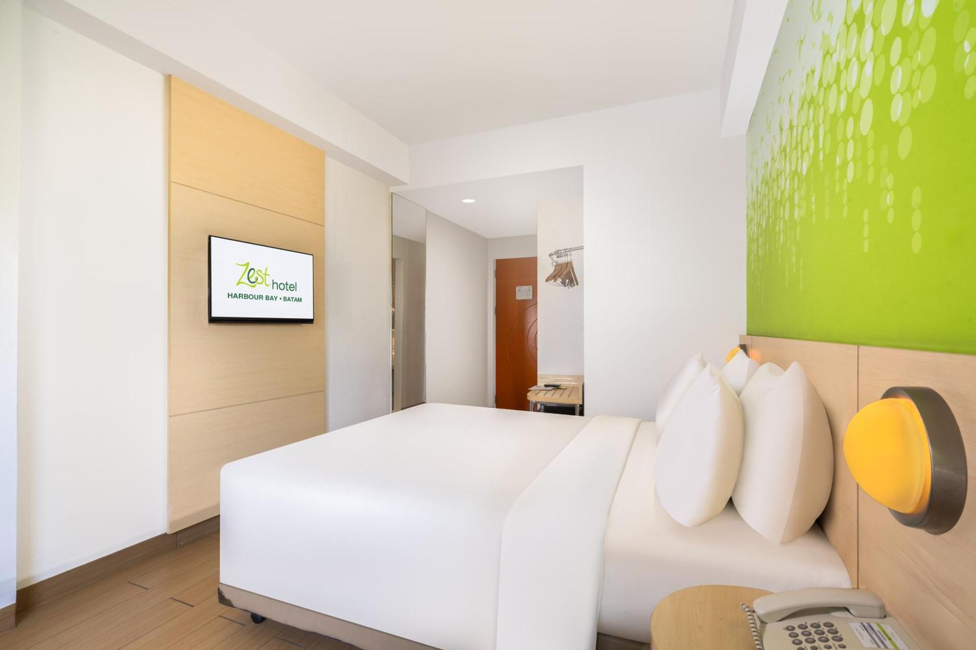 Zest Harbour Bay Batam By Swiss-Belhotel International Nagoya Esterno foto