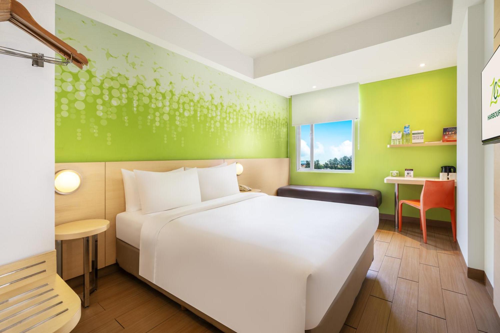Zest Harbour Bay Batam By Swiss-Belhotel International Nagoya Esterno foto