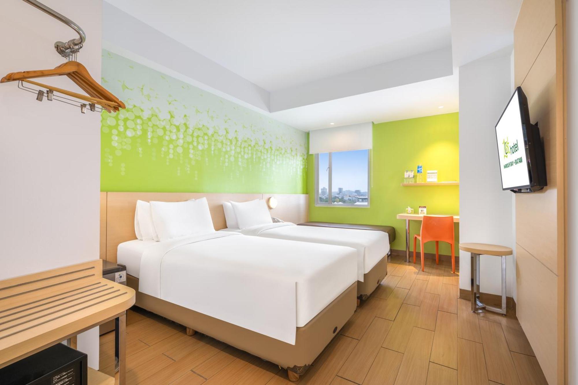 Zest Harbour Bay Batam By Swiss-Belhotel International Nagoya Esterno foto