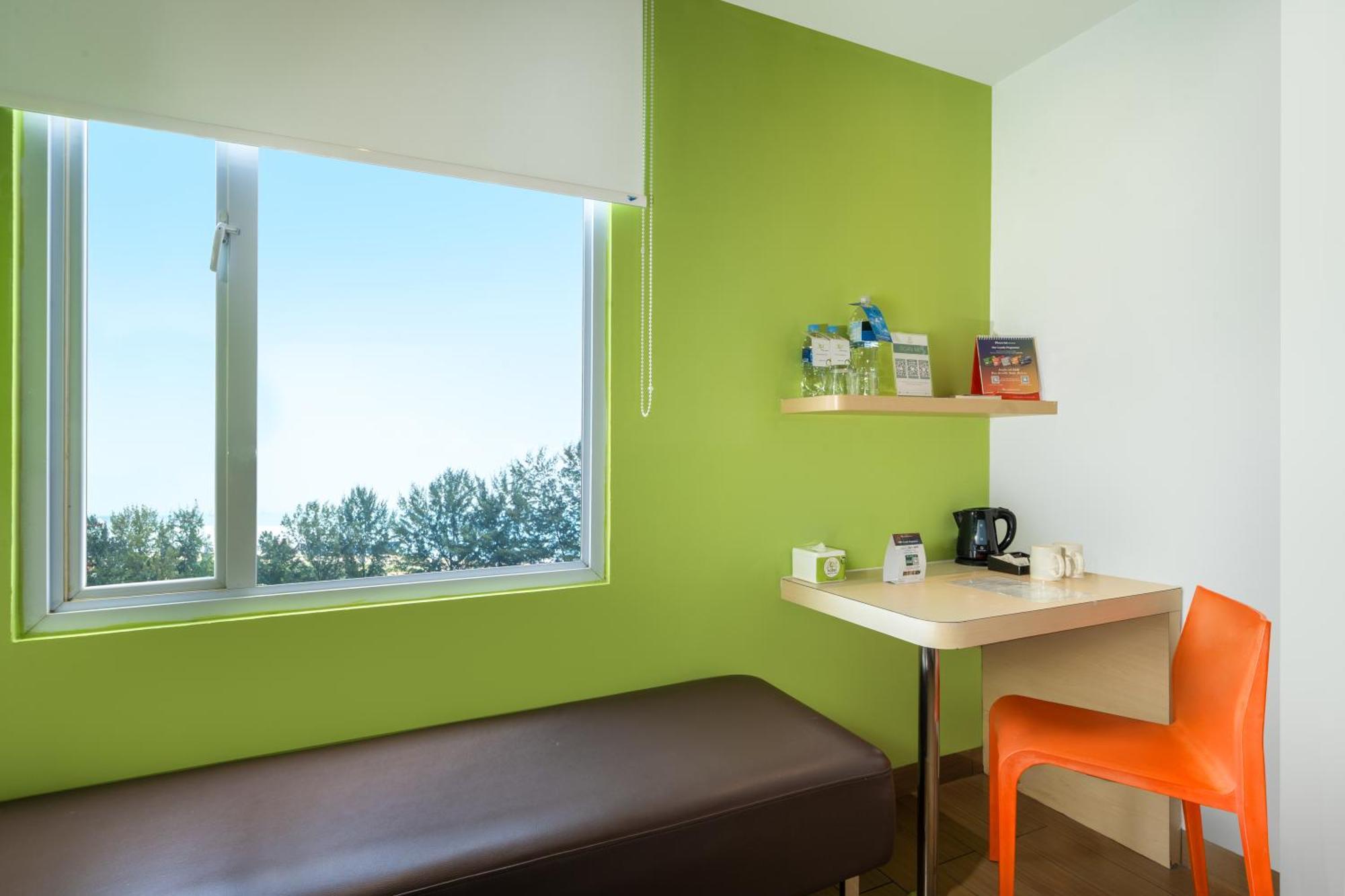 Zest Harbour Bay Batam By Swiss-Belhotel International Nagoya Esterno foto