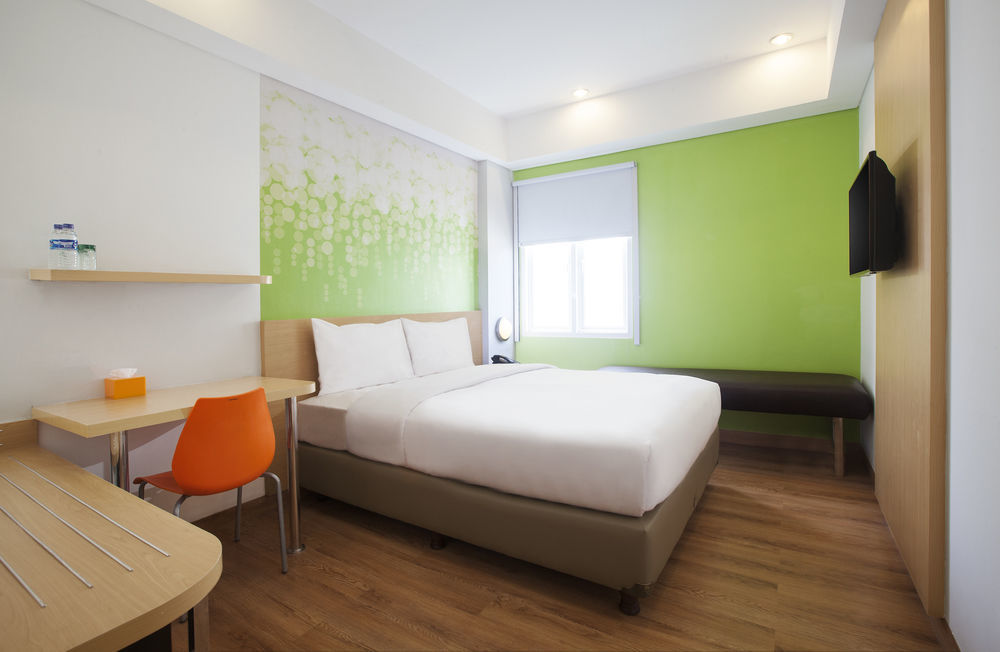 Zest Harbour Bay Batam By Swiss-Belhotel International Nagoya Esterno foto
